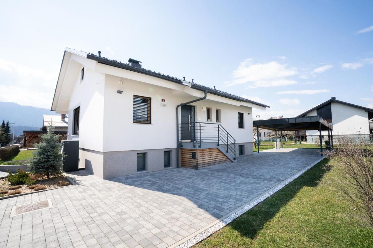 Home Away From Home Radovljica Exteriér fotografie